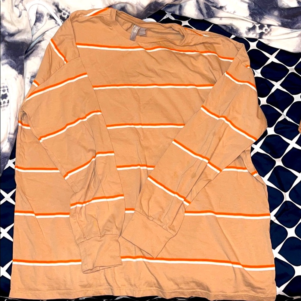 ASOS long sleeve T-shirt
